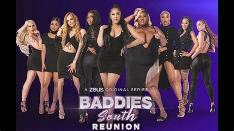 what time does baddies south come on|Baddies South (TV Series 2022– )